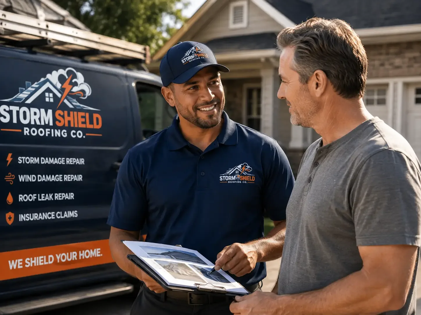 Storm Damage Roof Repair Windham, NH FAQs
